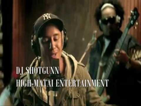 DJ SHOTGUNN - Sun Goez Down VS Gangsta Luv (Feat. Jason Derulo)