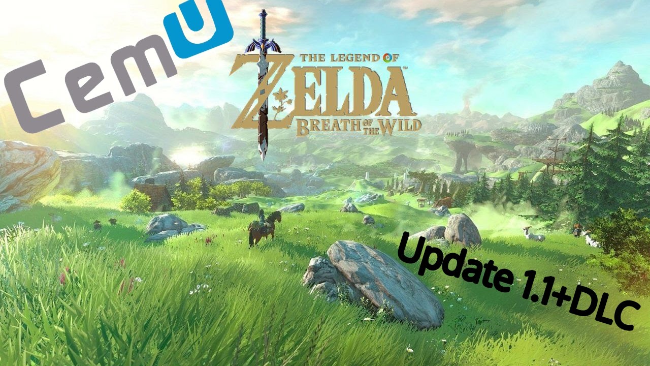 Zelda Breath Of The Wild Cemu Download