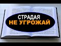 СТРАДАЯ НЕ УГРОЖАЙ - Вячеслав Бойнецкий