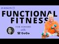 Grow With GoGo: Functional Fitness April 24, 2026 | Senior Strength Training | GoGoGrandparent