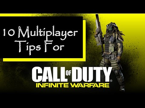 Video: Se: 15 Minutter Med Infinite Warfare Multiplayer-spill