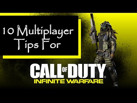 Vidéo: Regardez: 15 Minutes De Jeu Multijoueur Infinite Warfare