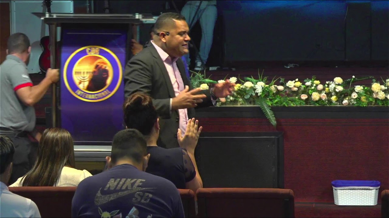 La confesión que abre los cielos.