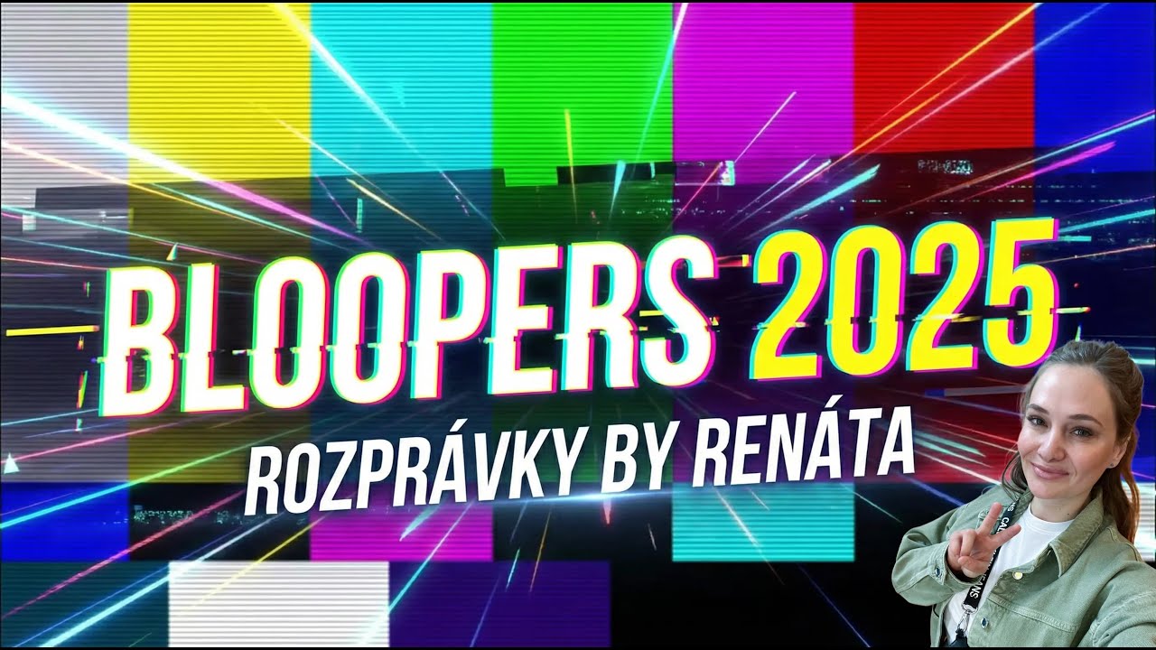 SILVESTROVSKÉ BLOOPERS 2025