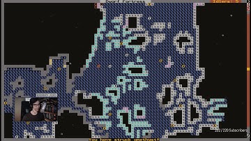 Learning Dwarf Fortress - Wallyore | Part 1