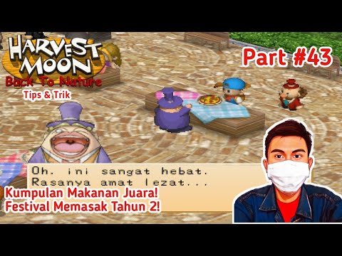Omelet Harvest Moon