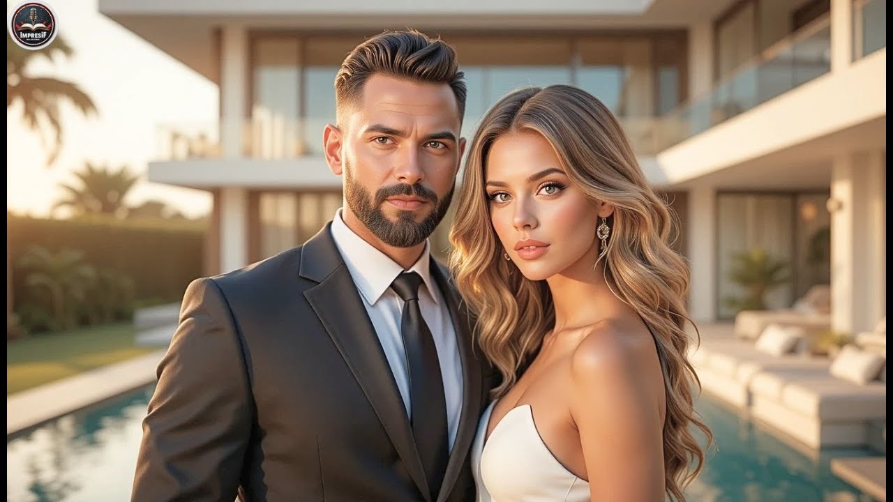 In the Caribbean Sun, the Babysitter’s True Beauty Left the Millionaire Speechless