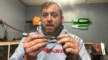 The snap on junkie talking about extensions to buy