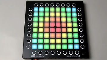 Marshmellow - Alone (Launchpad Lightshow)