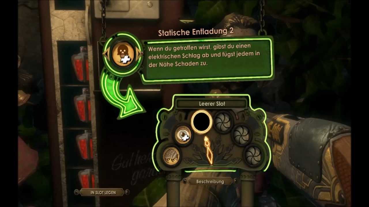 Let's Play Bioshock 1 #20- [Deutsch][Shadow] - YouTube