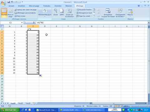 Créer, exécuter et supprimer une macro dans Excel
