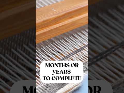 فرش ماشینی در مقابل فرش دستباف نحوه تولید آن