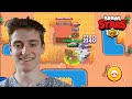 Destroying noobs with shellybrawl stars 1