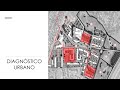 DIAGNÓSTICO URBANO - URBANISMO