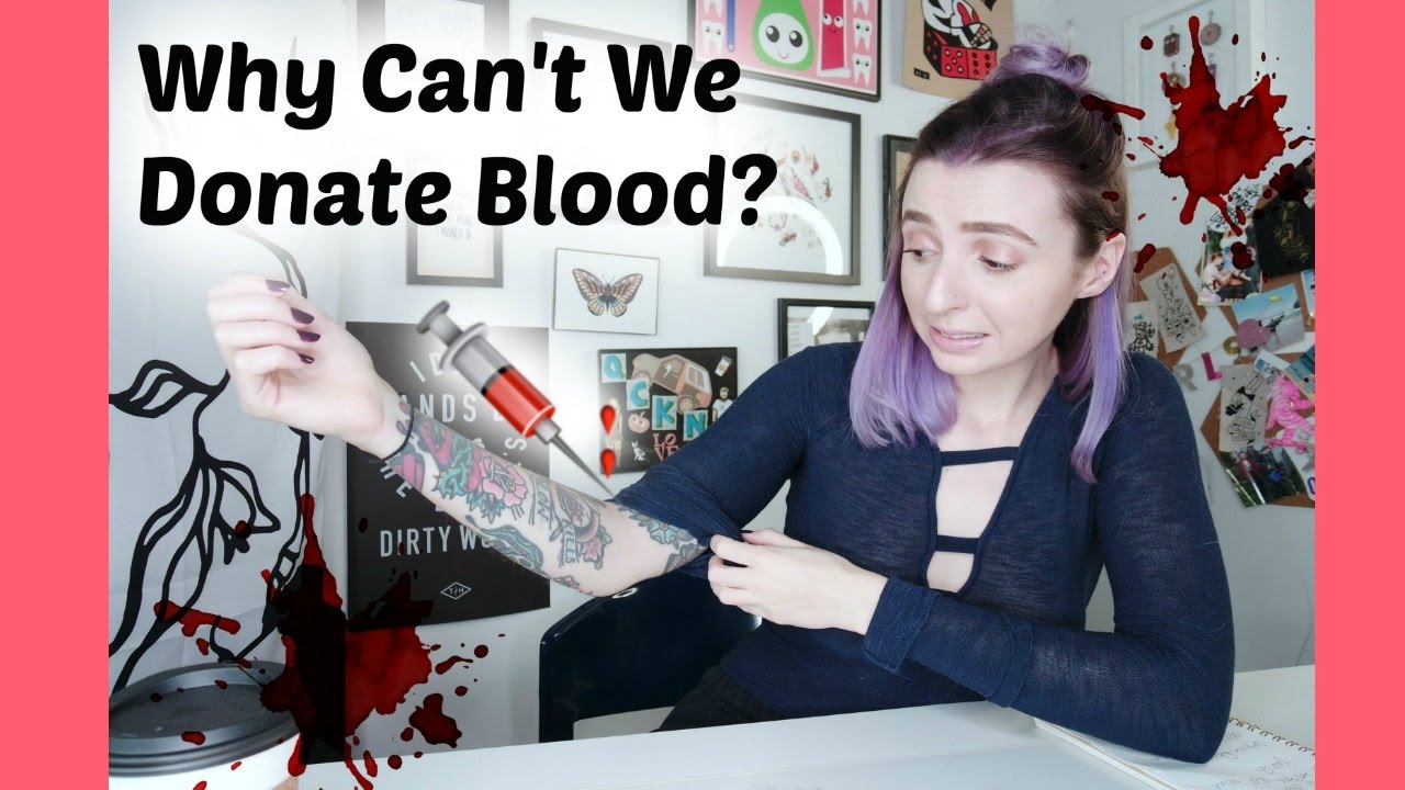 Can You Donate Blood After Getting A Tattoo