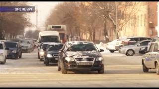 В Оренбурге осуждена банда автоугонщиков