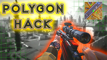 Polygon Hack 2025 | Aimbot / Wallhack | Polygon Free Cheat + Full Tutorial