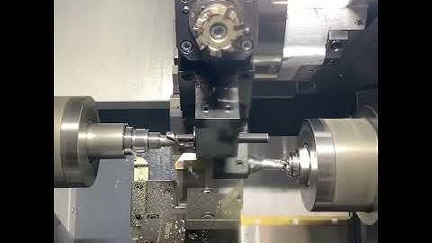 Citizen Miyano BNE-51MYY - Superimposed Machining