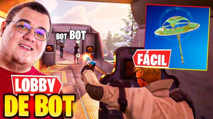 como adicionar bot no fortnite capítulo 4 temporada 4 #fortnite #vggpl