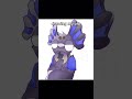 drawing my pfp #spore #ibispaintx #music #steamgame #shorts