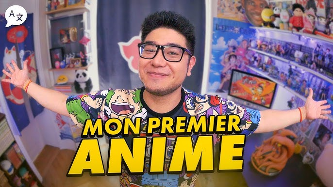 Kevin Tran (Le Rire Jaune) : record de France pour son manga Ki