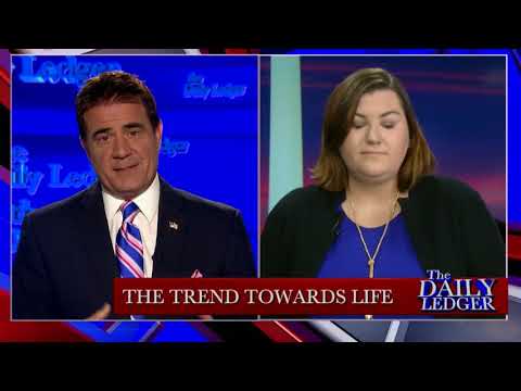 Americans United for Life's Katie Glenn on the Pro Life Movement