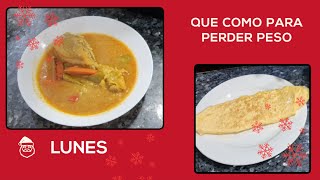 Que Como En Un Dia Con Recetas Lunes Y Aprovechando Otras Comidas