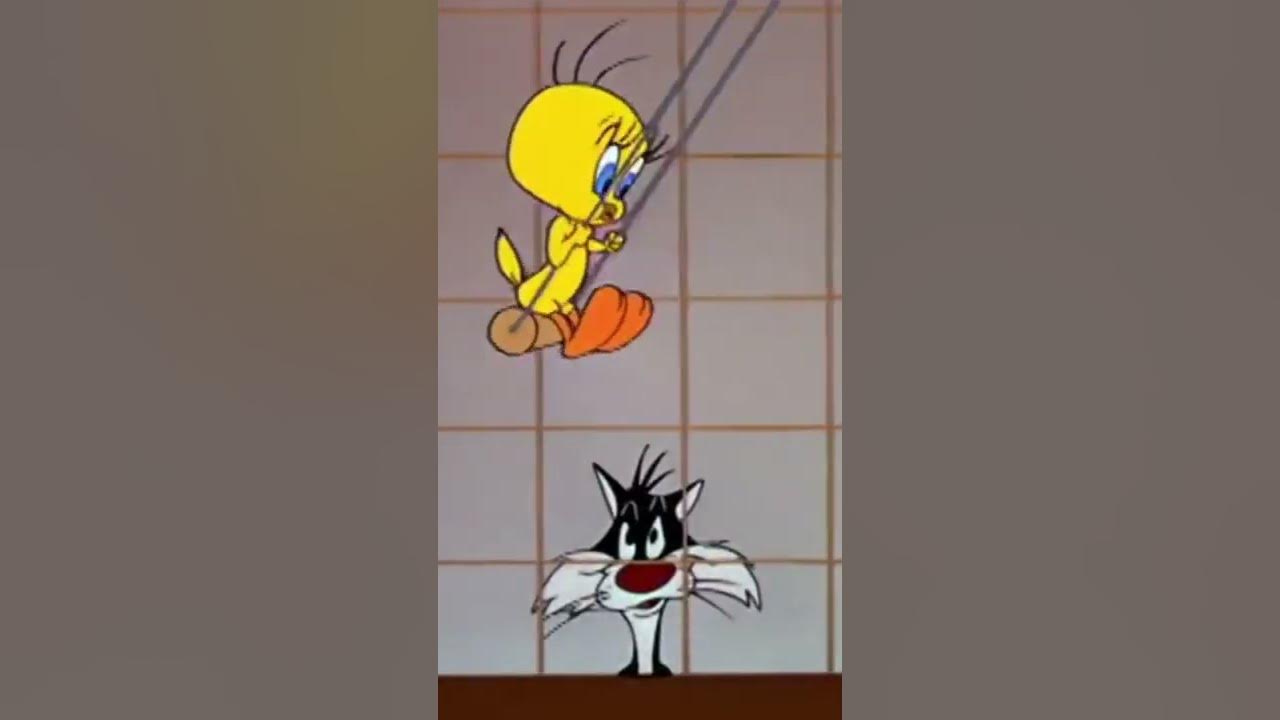 I TAWT I TAW A PUDDY CAT I TAWT I TAW A PUDDY CAT
