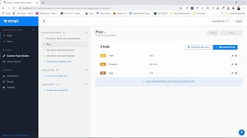 How to Use Slug as URL for Querying Strapi Collection Type Items