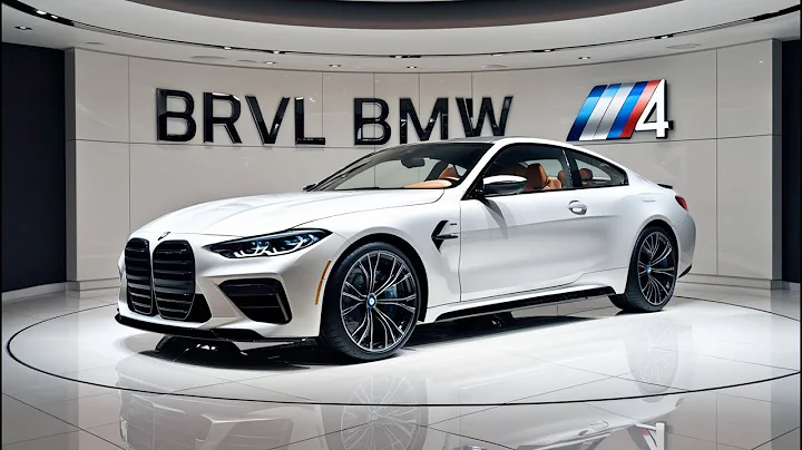 2025 BMW M4 Competition Review: Midlife Refresh with More Power, Smarter Tech interior & exterior