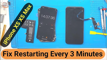 iPhone XS XS Max Restarting Every 3 Minutes?? How To Fix Full Guide || iPhone XS Max Reboot Loop Fix