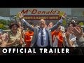 The founder  official uk trailer  on dvd  bluray june 12th