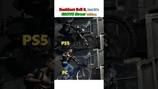 GTA x Resident Evil Crossover 💀 #residentevil #residentevilrequiem #gaming #ps5 #pc #memes