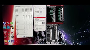 DDR5 OC : 9000MT CL36 (13900KS + Z790 Apex)
