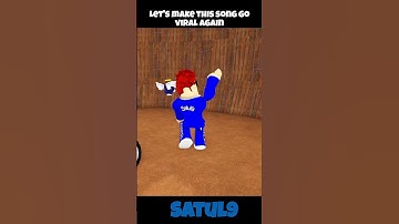 Thumbnail of Let's make this song go viral again!