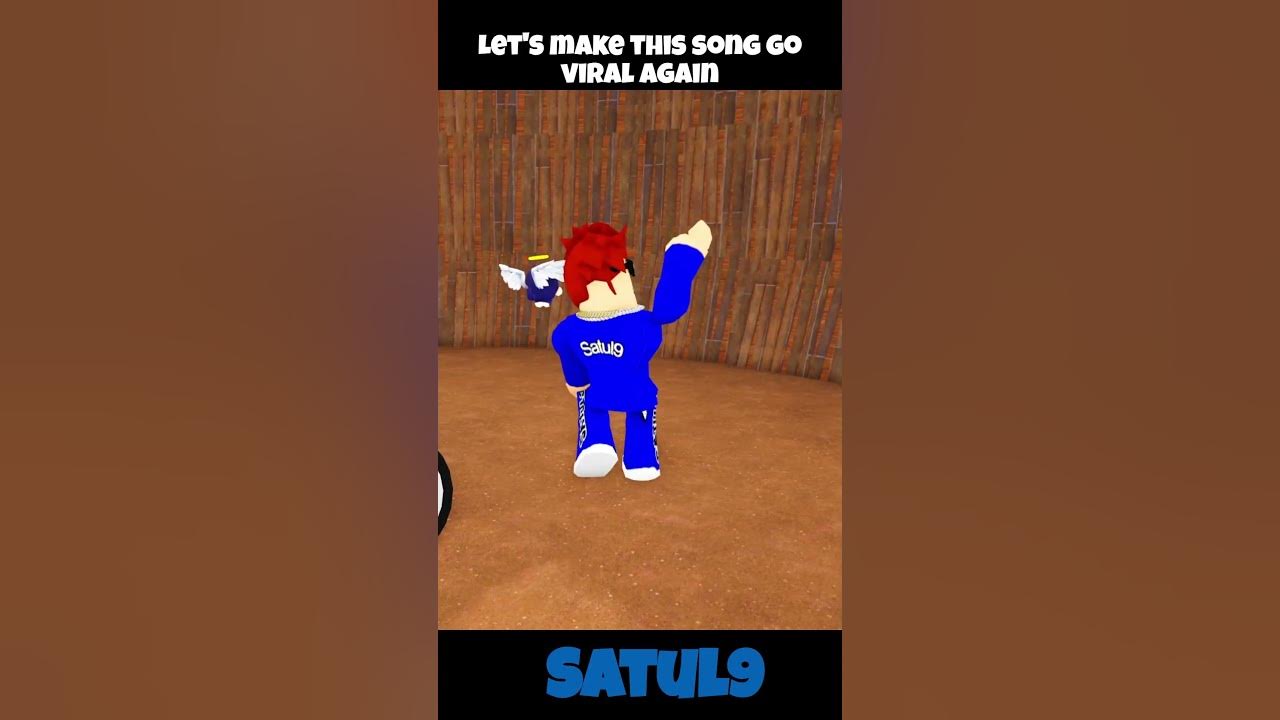 Let's make this song go viral again! Let's make this song go viral again!