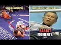 Boxing&#39;s Rarest Moments - Part 2