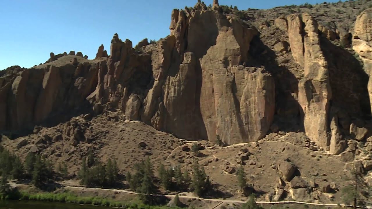 A Journey Through The 7 Wonders Of Oregon With Ktvz Youtube