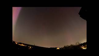 Ramsbottom The Northern Lights 11th May 2024