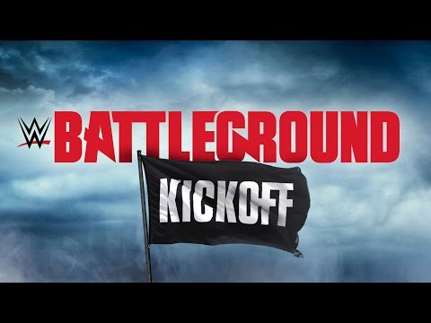 Battleground Kickoff: July 24, 2016