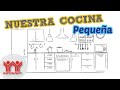 AVANCES DE NUESTRA COCINA (CASA DE INFONAVIT)