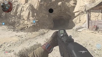 Epic 4v1 SnD clutch on azhir cave