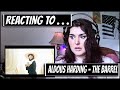 FIRST TIME REACTING TO ALDOUS HARDING! THE BARREL MV! (love at first listen)