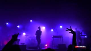 Editors - Sugar - Live @ Unipol Arena 28-02-2014