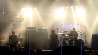 Pig Destroyer - The American&#39;s Head (live at Hellfest 2013)