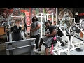 HIGH VOLUME LEG DAY AT THE MIGHTY IAG | BIG ROB AND BIG HURK