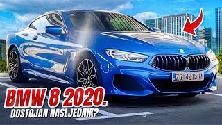 BMW 840d | Dosljedni nasljednik modela E31