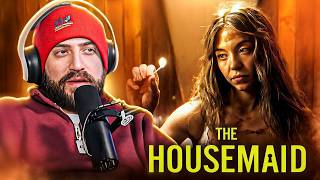 WHAT A TWIST! (2025) "The Housemaid" Reaction