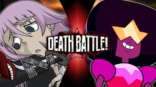 Fanmade Death Battle Trailer: Crona VS Garnet (Soul Eater / Steven Universe)
