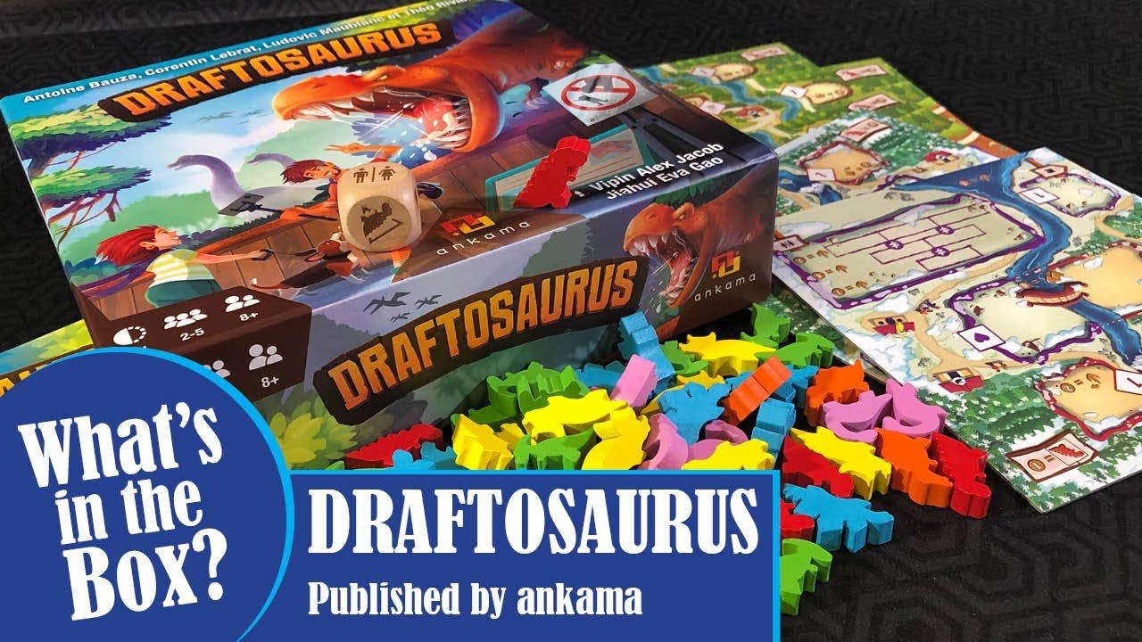 Draftosaurus